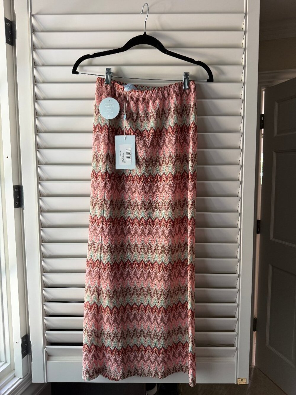 Hill House. The Zoey Maxi Skirt
